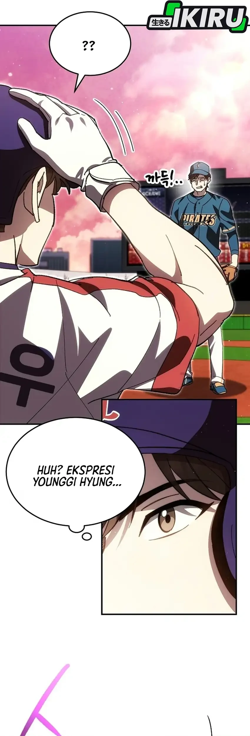 Genius Hitter Hits Fastball Chapter 129 - halaman 23