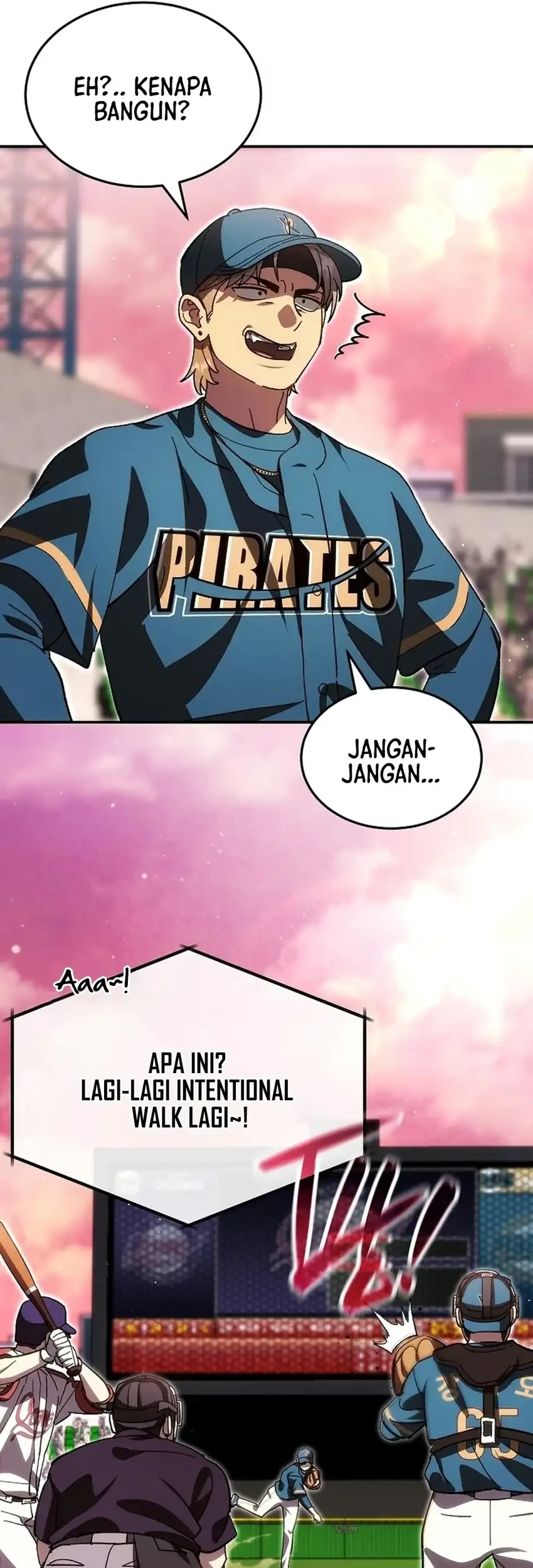 Genius Hitter Hits Fastball Chapter 129 - halaman 25