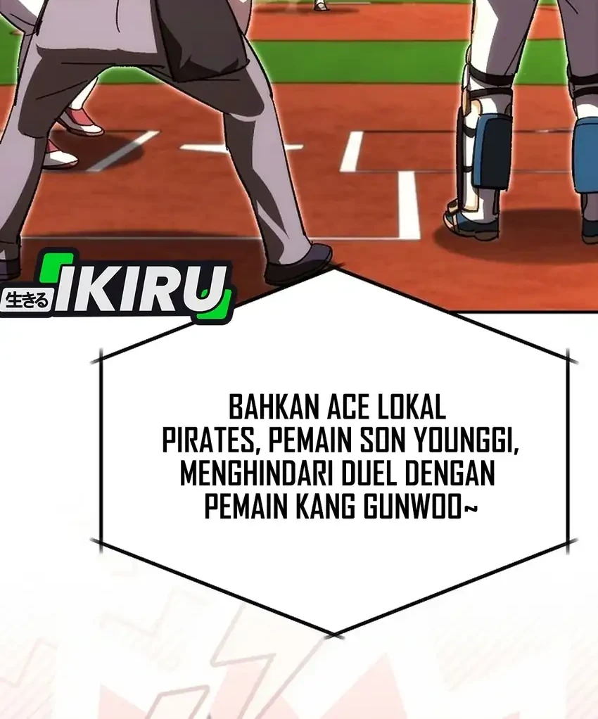 Genius Hitter Hits Fastball Chapter 129 - halaman 26
