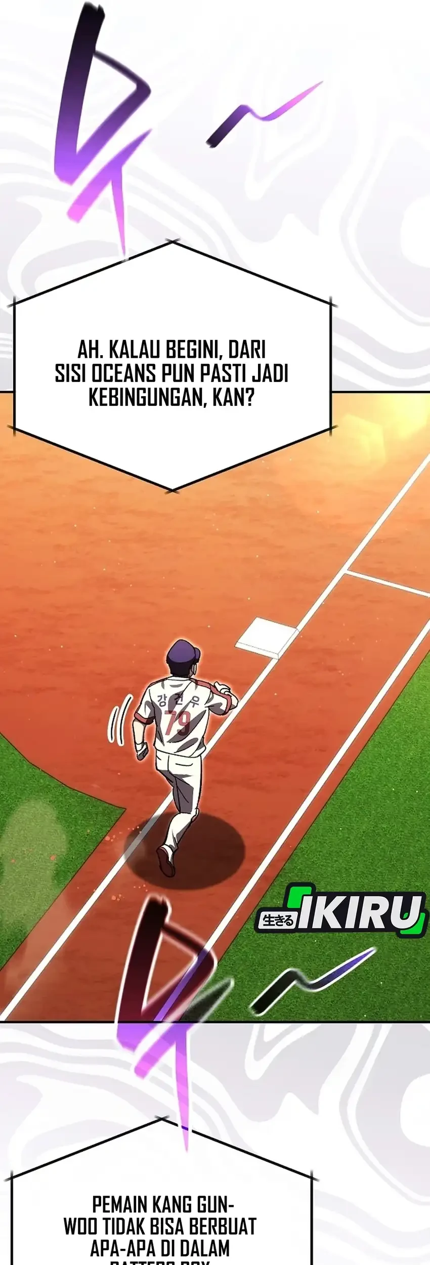 Genius Hitter Hits Fastball Chapter 129 - halaman 29