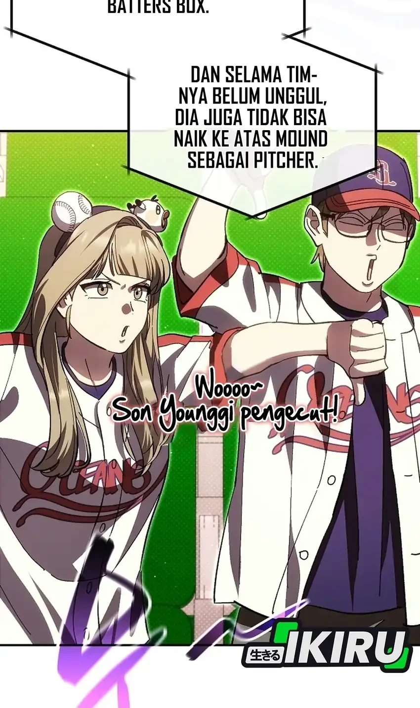 Genius Hitter Hits Fastball Chapter 129 - halaman 30