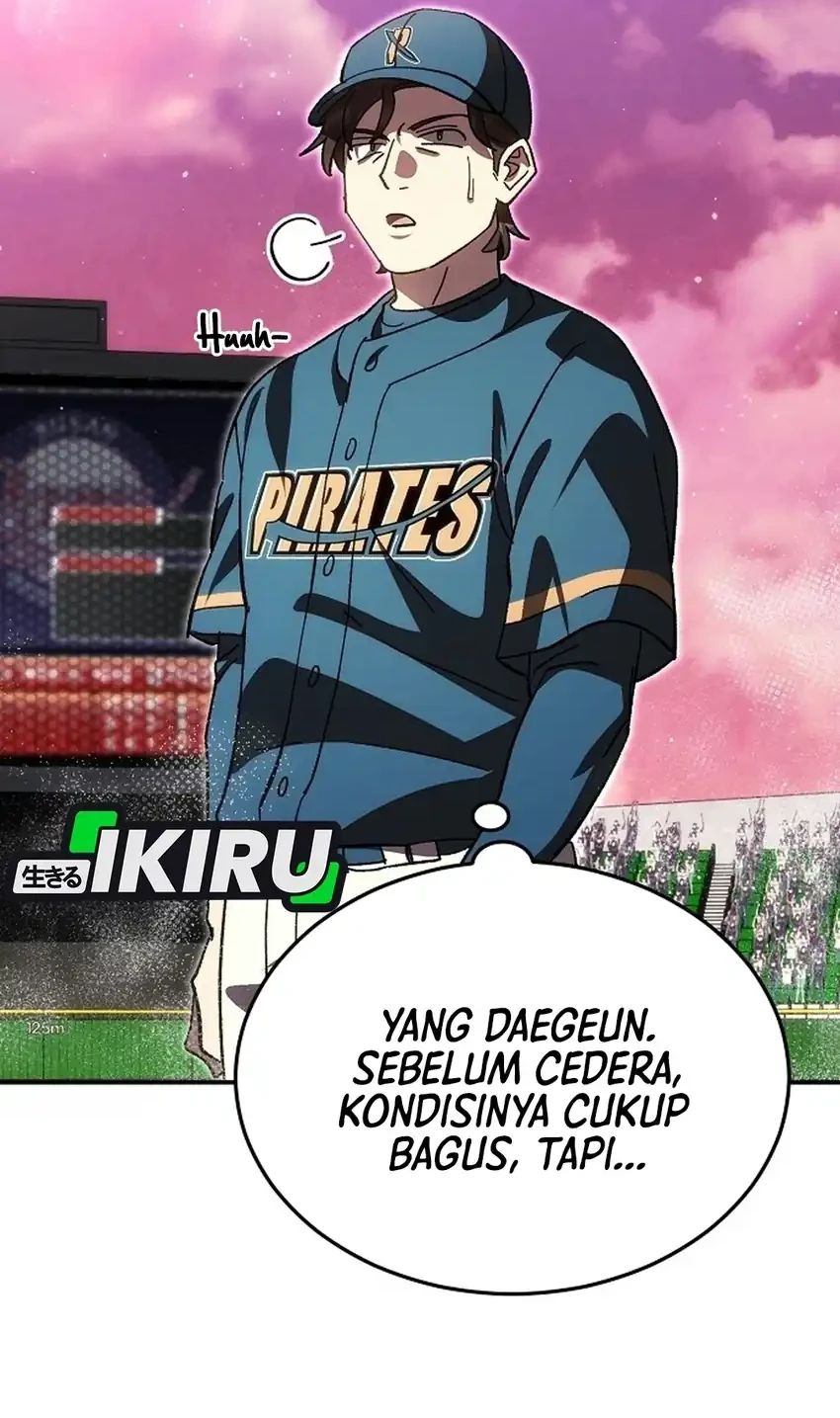 Genius Hitter Hits Fastball Chapter 129 - halaman 32