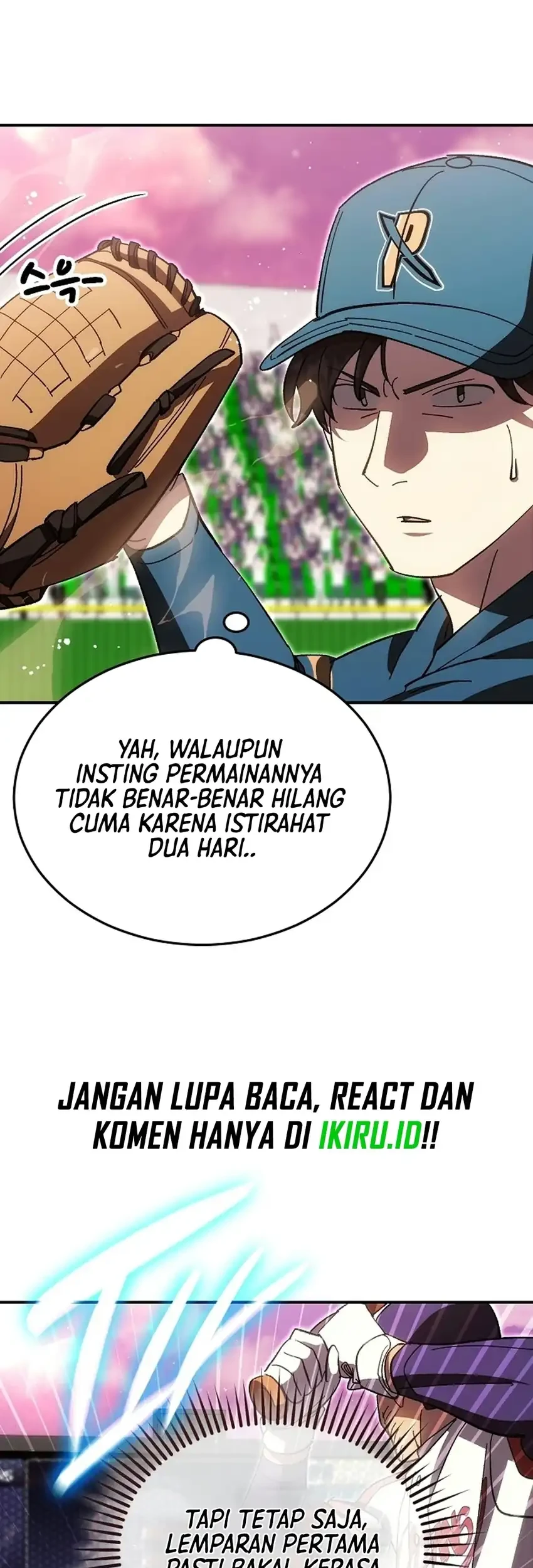 Genius Hitter Hits Fastball Chapter 129 - halaman 33