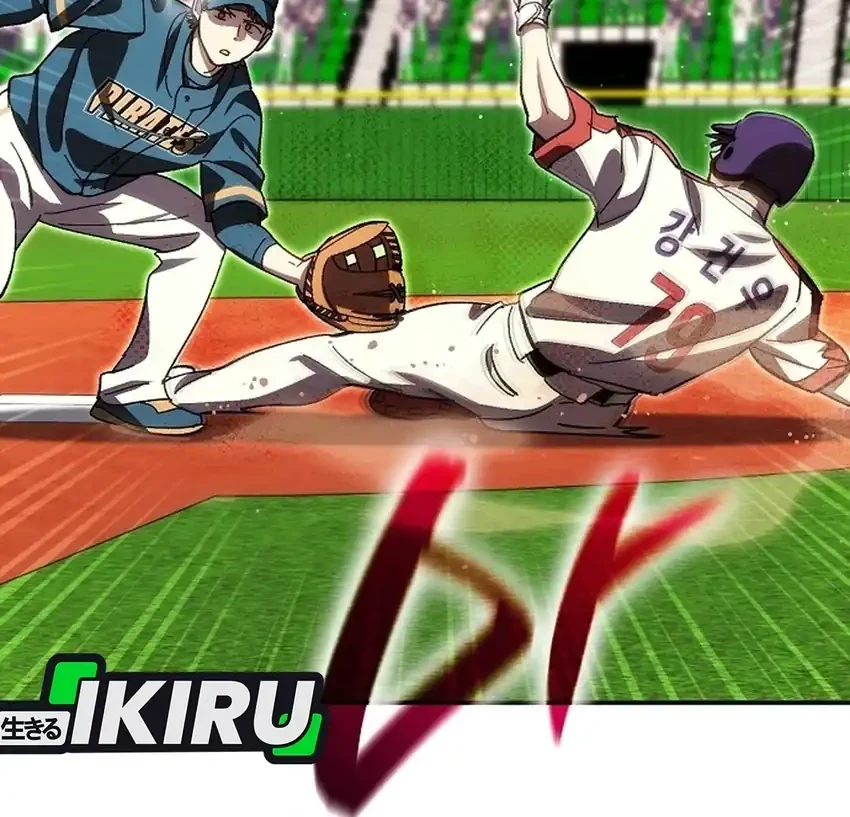 Genius Hitter Hits Fastball Chapter 129 - halaman 36