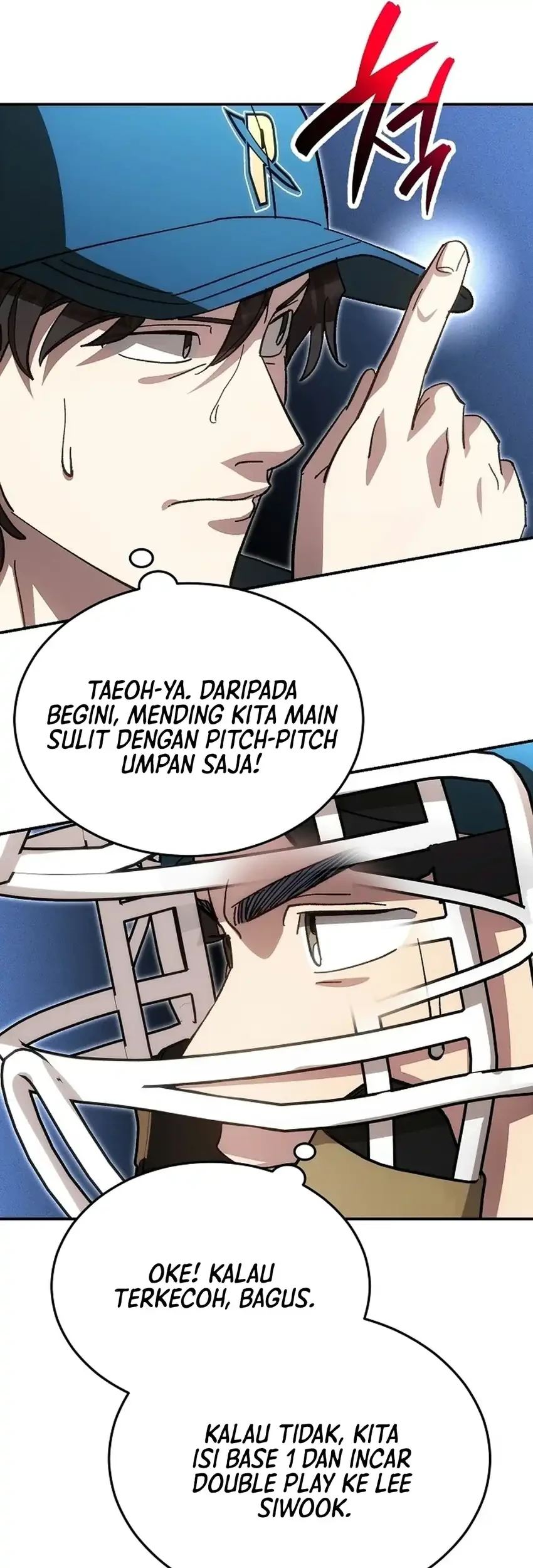 Genius Hitter Hits Fastball Chapter 129 - halaman 43