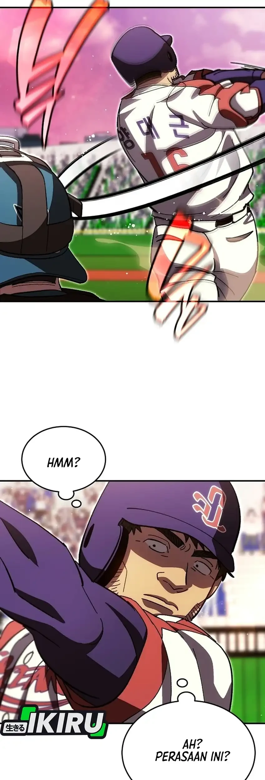 Genius Hitter Hits Fastball Chapter 129 - halaman 45