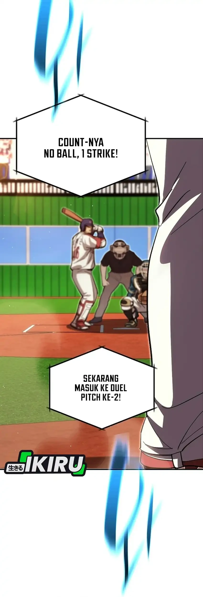 Genius Hitter Hits Fastball Chapter 129 - halaman 47