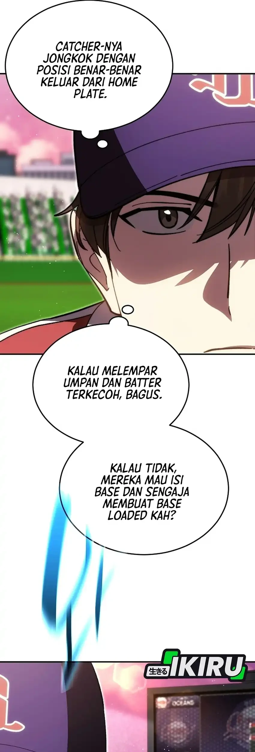 Genius Hitter Hits Fastball Chapter 129 - halaman 49