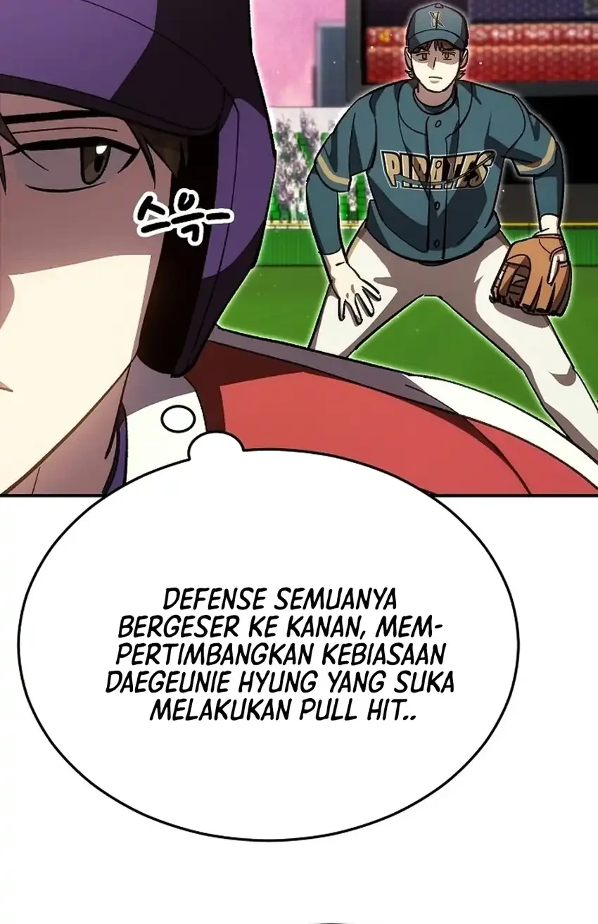 Genius Hitter Hits Fastball Chapter 129 - halaman 50