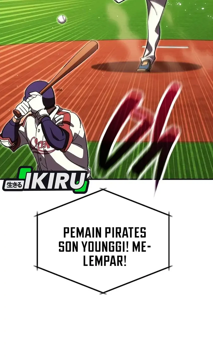 Genius Hitter Hits Fastball Chapter 129 - halaman 52