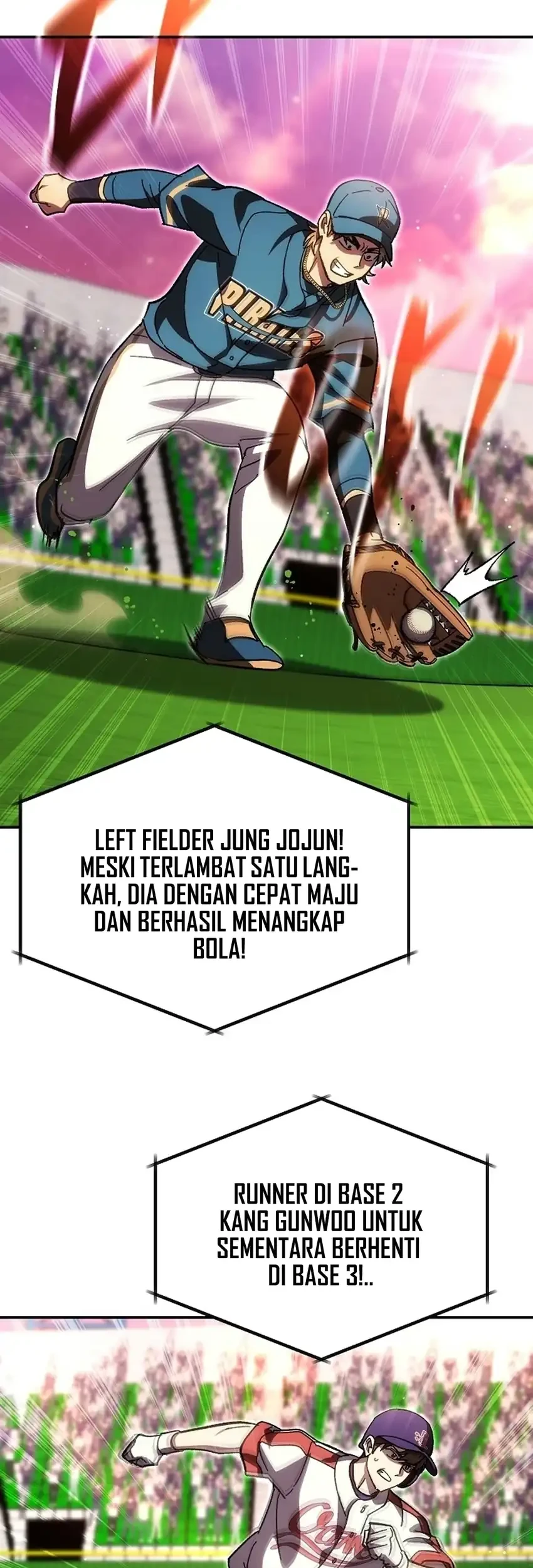 Genius Hitter Hits Fastball Chapter 129 - halaman 59