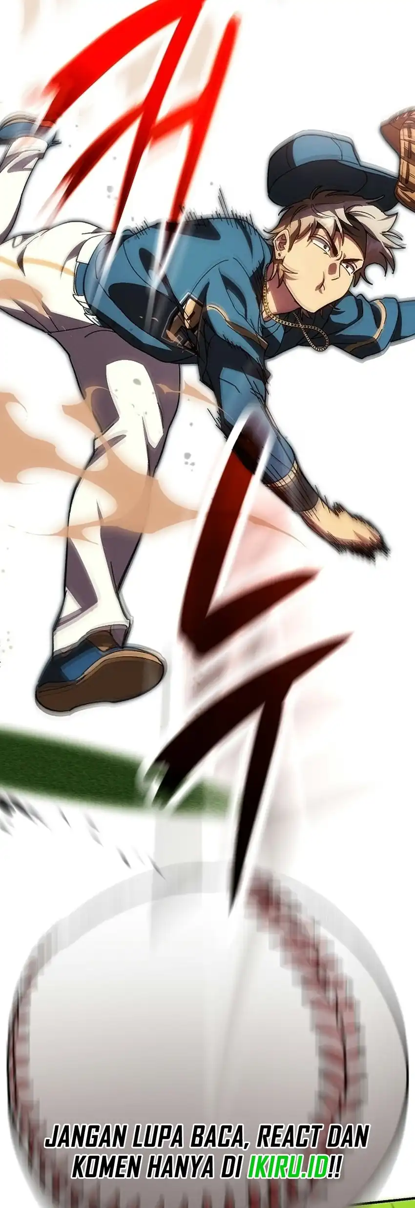 Genius Hitter Hits Fastball Chapter 129 - halaman 63