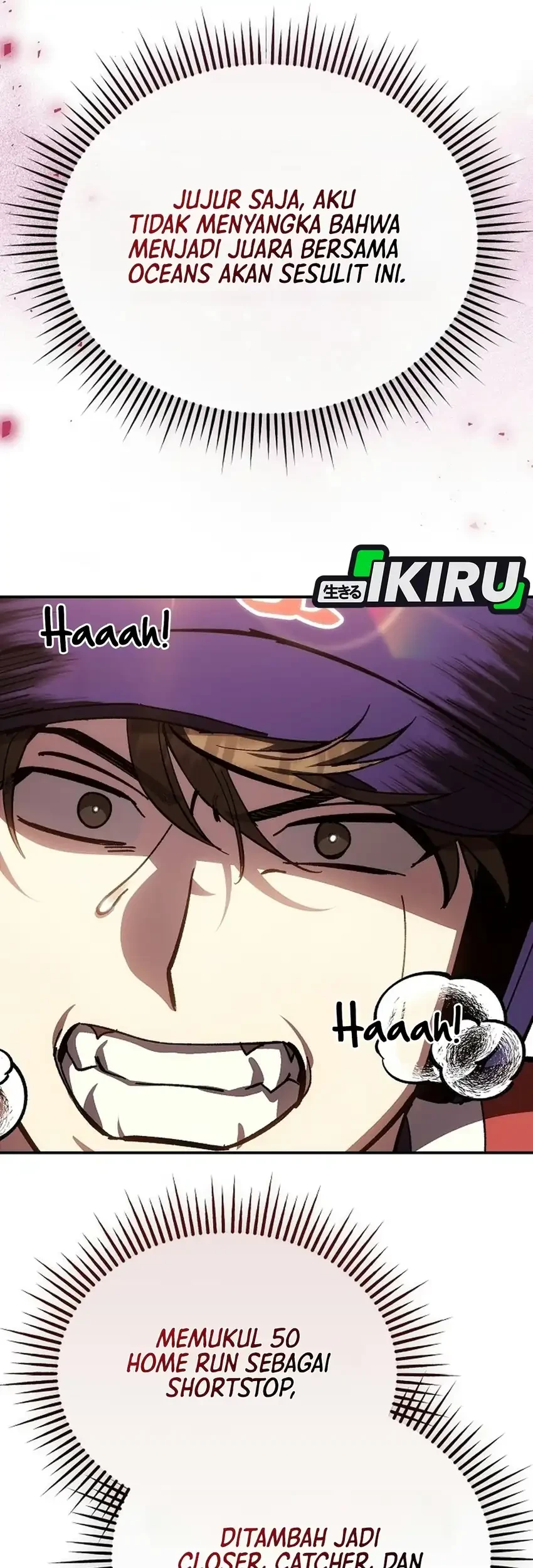 Genius Hitter Hits Fastball Chapter 129 - halaman 66