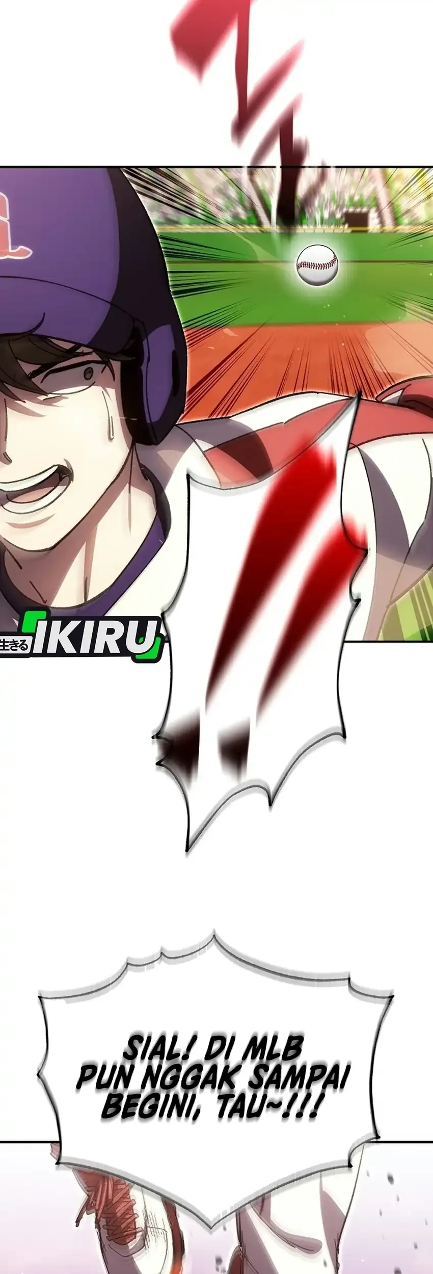 Genius Hitter Hits Fastball Chapter 129 - halaman 68