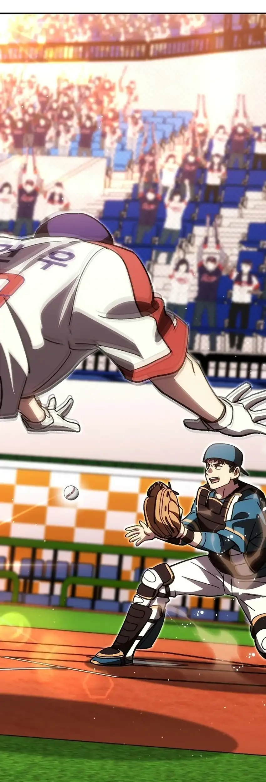 Genius Hitter Hits Fastball Chapter 129 - halaman 70