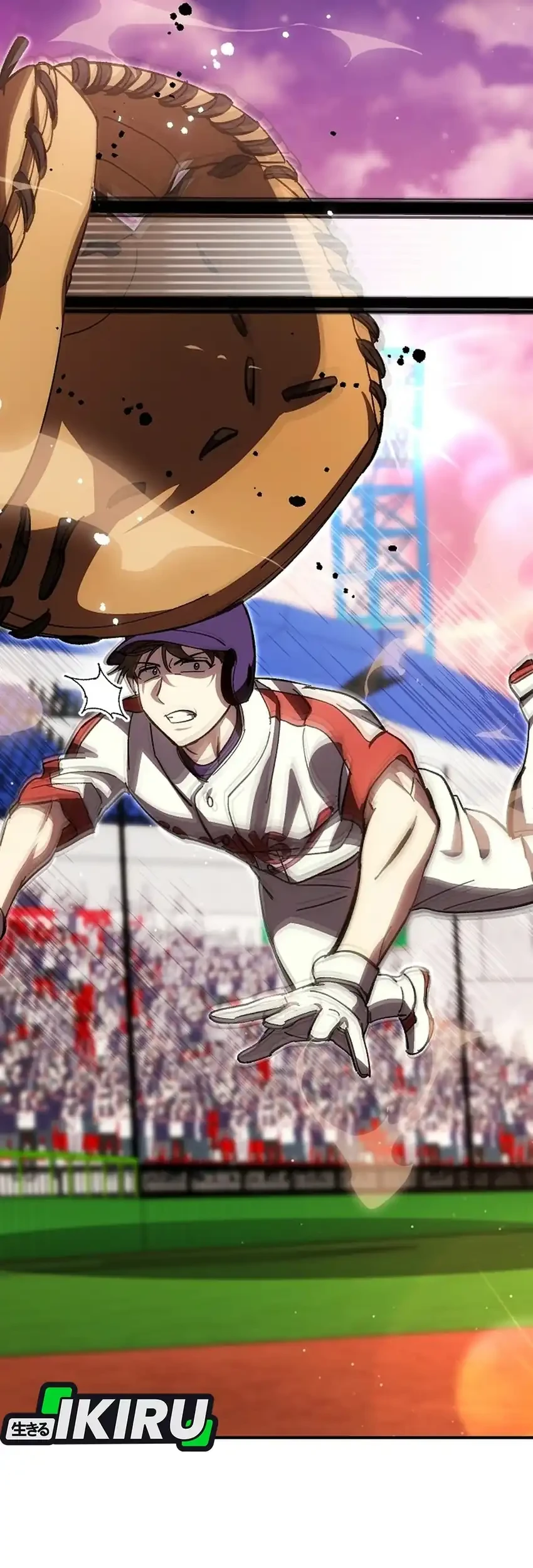Genius Hitter Hits Fastball Chapter 129 - halaman 72