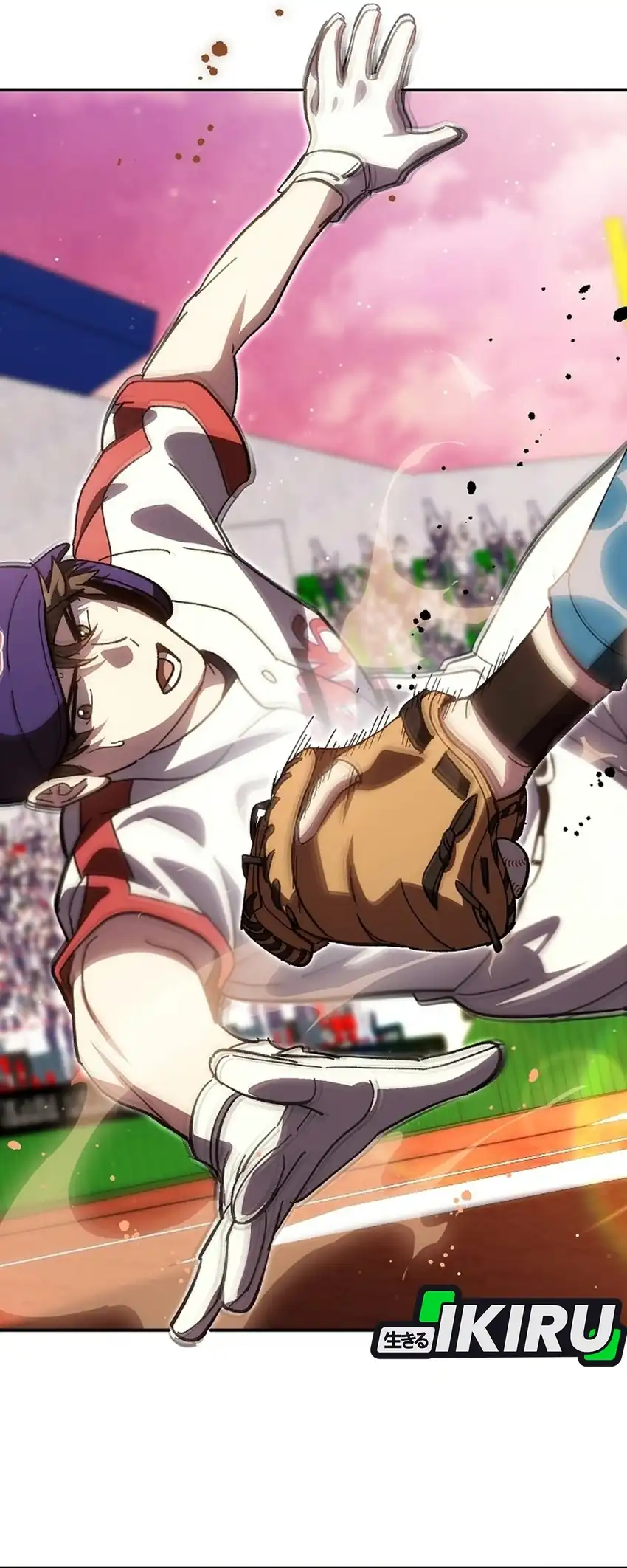 Genius Hitter Hits Fastball Chapter 129 - halaman 74