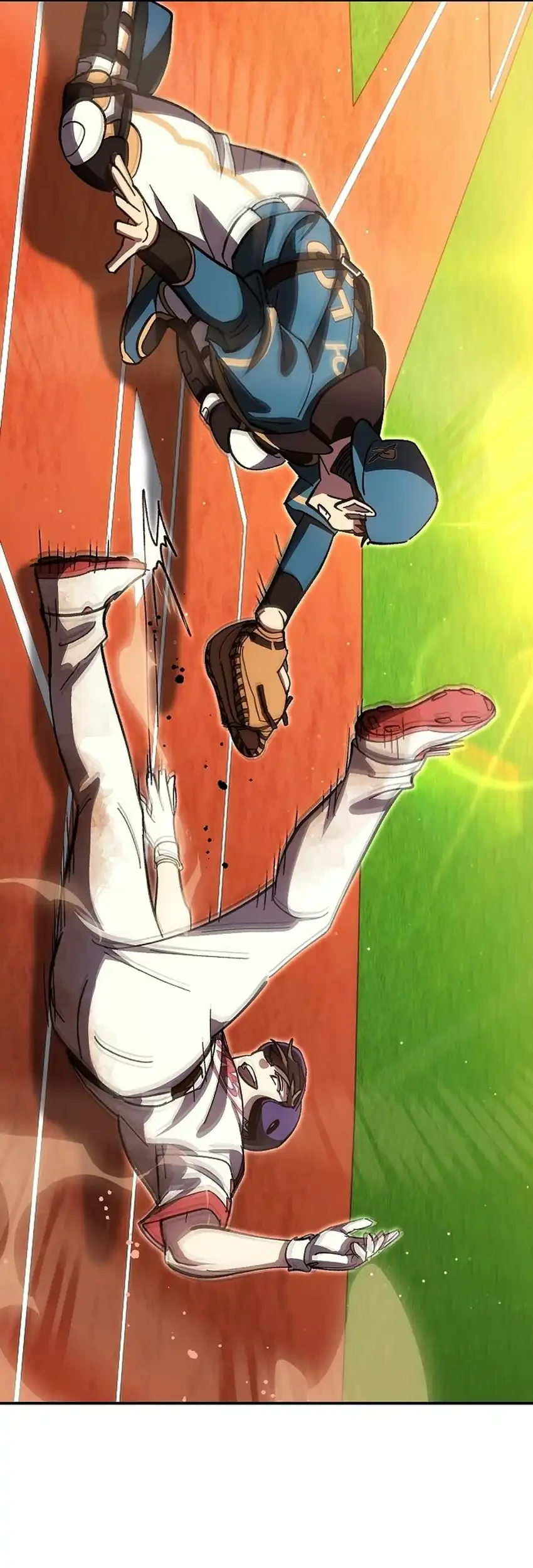 Genius Hitter Hits Fastball Chapter 129 - halaman 75