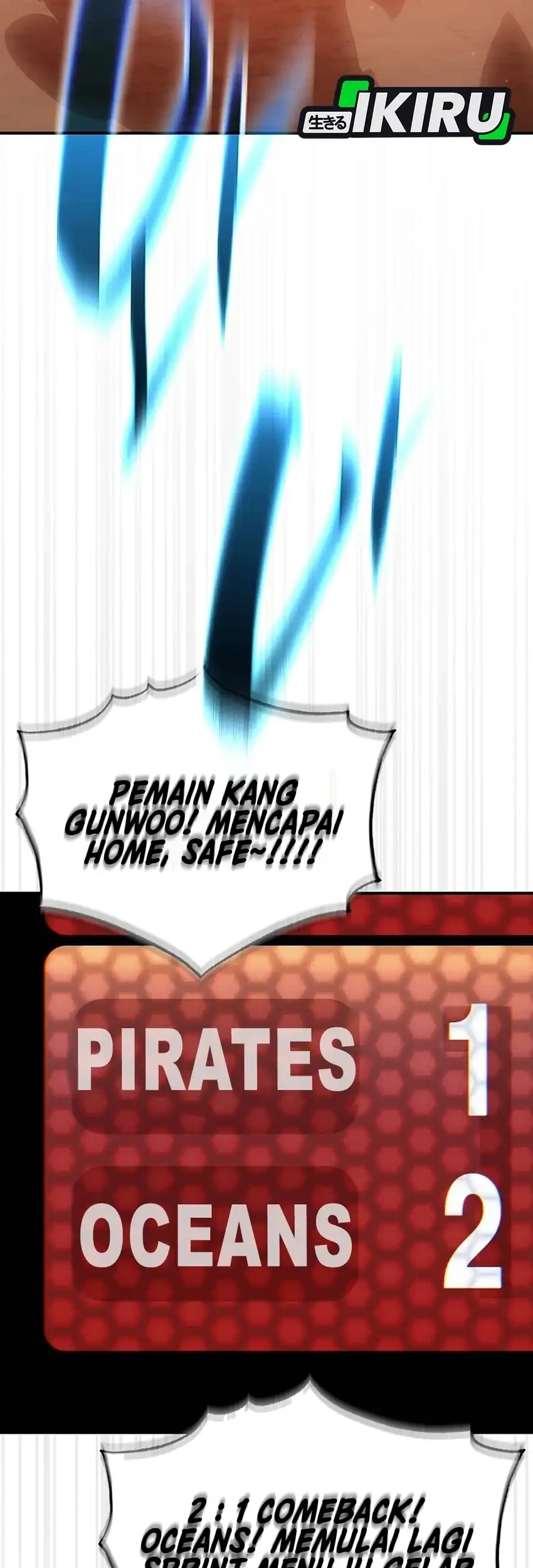 Genius Hitter Hits Fastball Chapter 129 - halaman 83