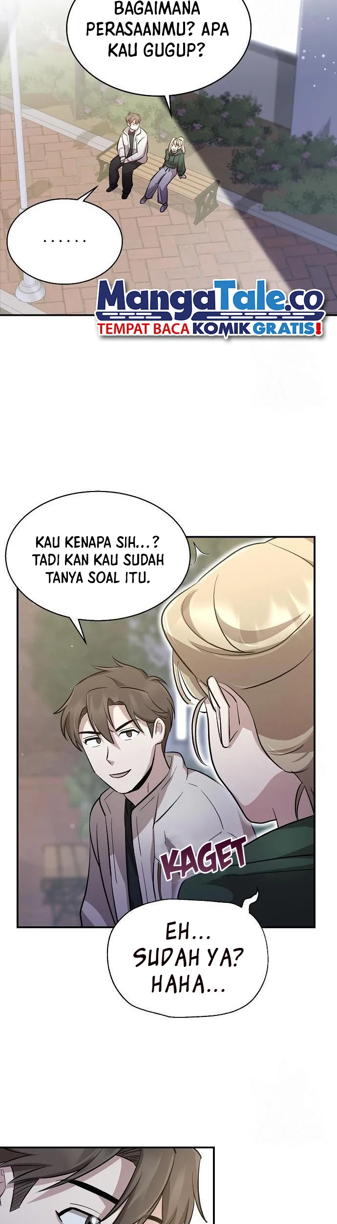 Genius Hitter Hits Fastball Chapter 14 - halaman 12