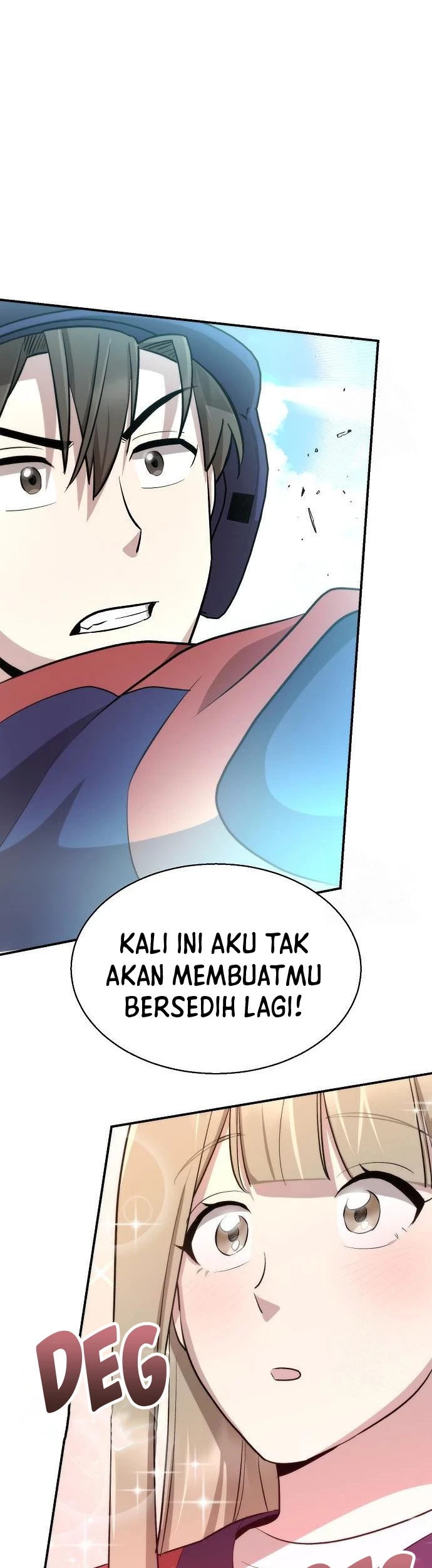 Genius Hitter Hits Fastball Chapter 14 - halaman 2