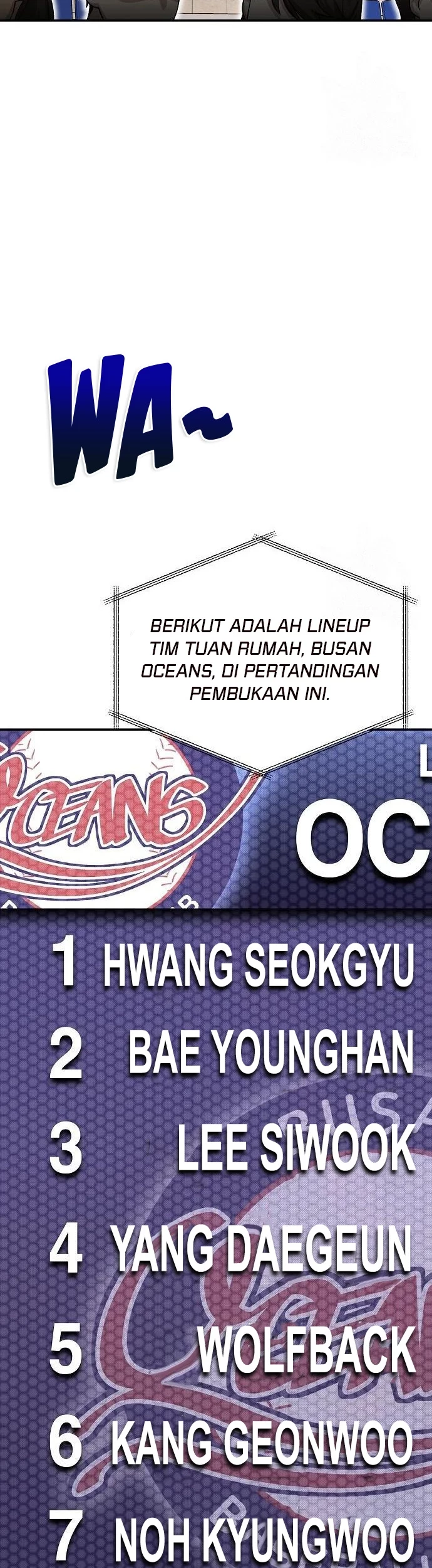 Genius Hitter Hits Fastball Chapter 14 - halaman 21