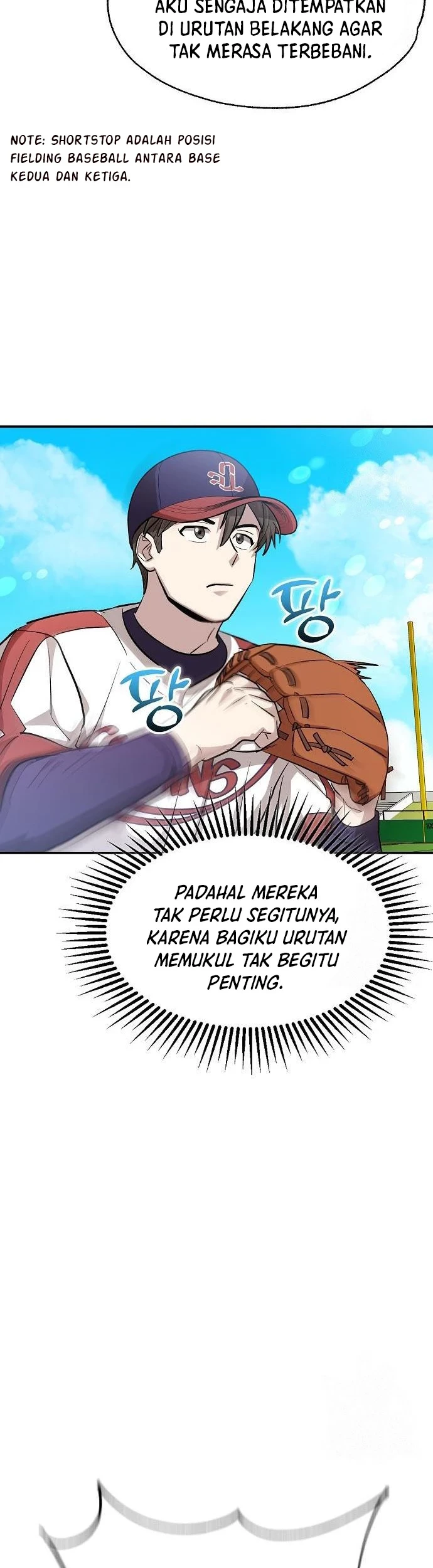 Genius Hitter Hits Fastball Chapter 14 - halaman 25