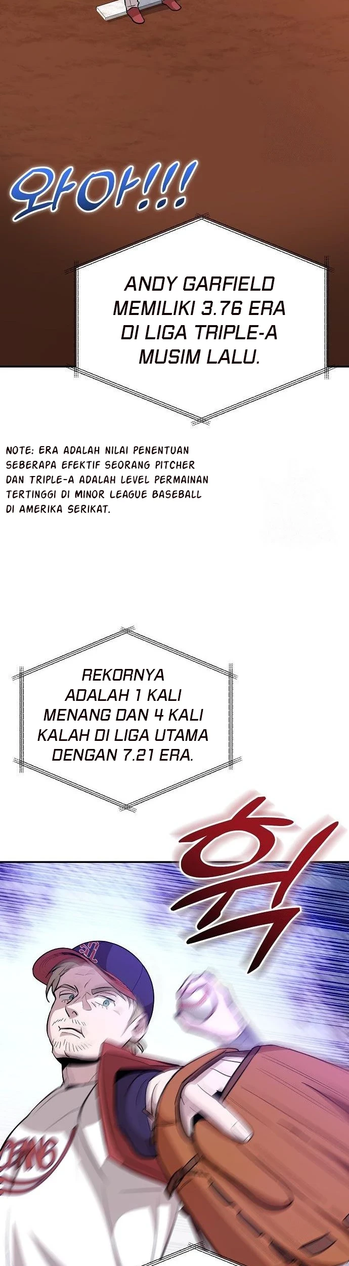 Genius Hitter Hits Fastball Chapter 14 - halaman 27