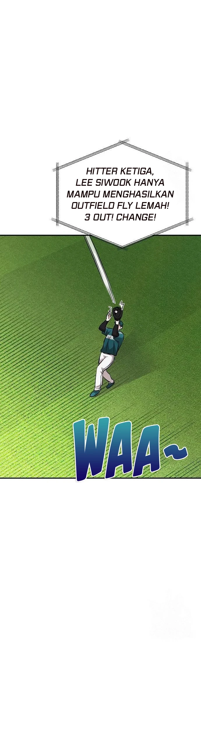 Genius Hitter Hits Fastball Chapter 14 - halaman 39