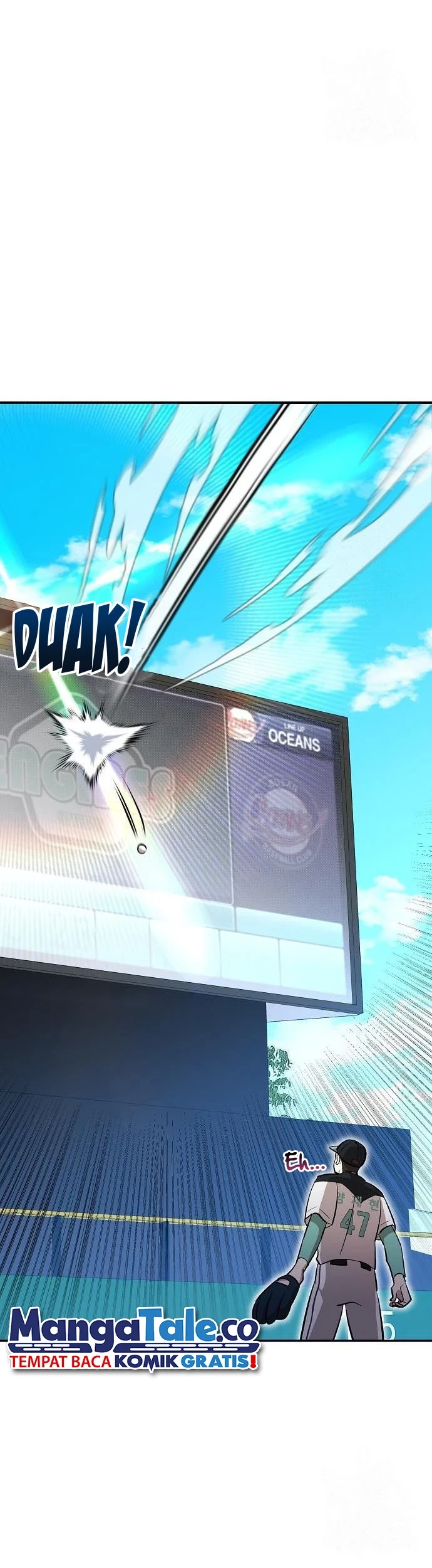 Genius Hitter Hits Fastball Chapter 14 - halaman 4