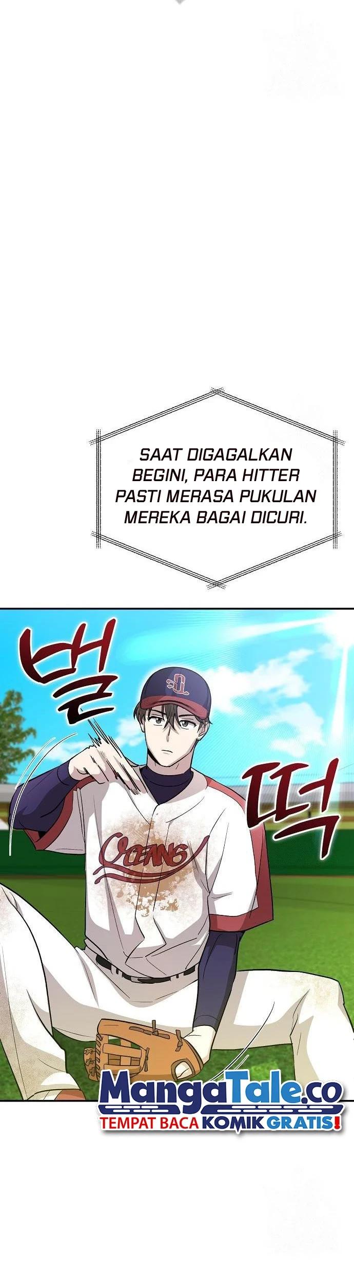 Genius Hitter Hits Fastball Chapter 14 - halaman 41