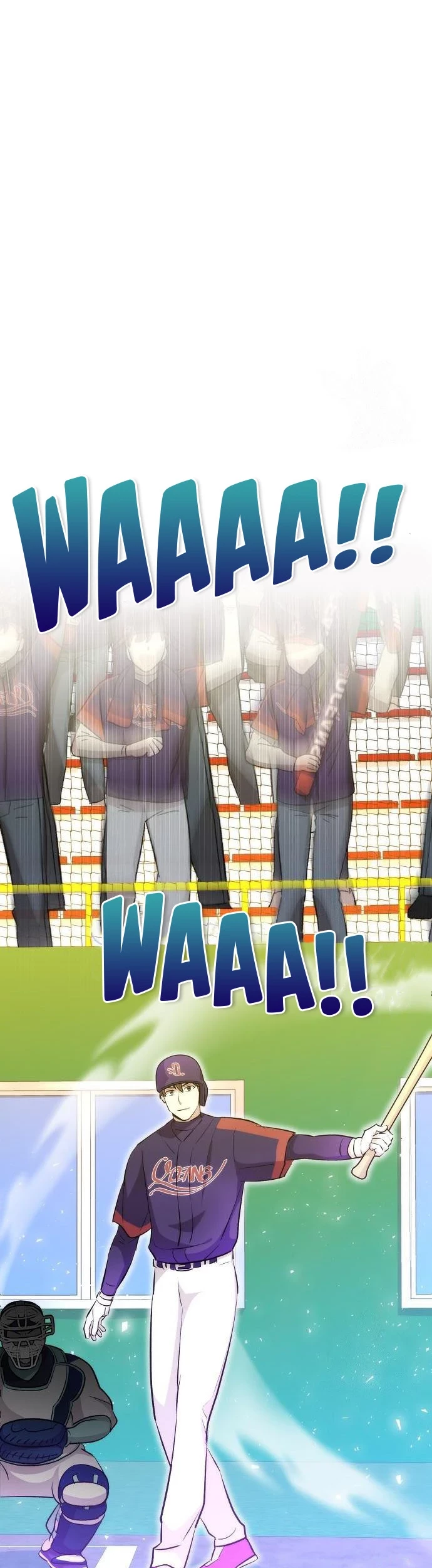 Genius Hitter Hits Fastball Chapter 14 - halaman 5
