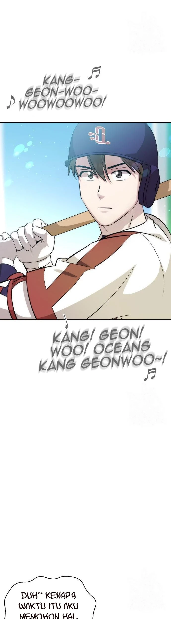 Genius Hitter Hits Fastball Chapter 14 - halaman 54