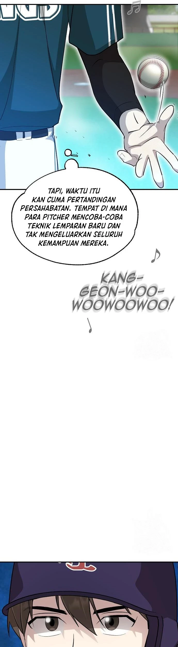 Genius Hitter Hits Fastball Chapter 14 - halaman 57