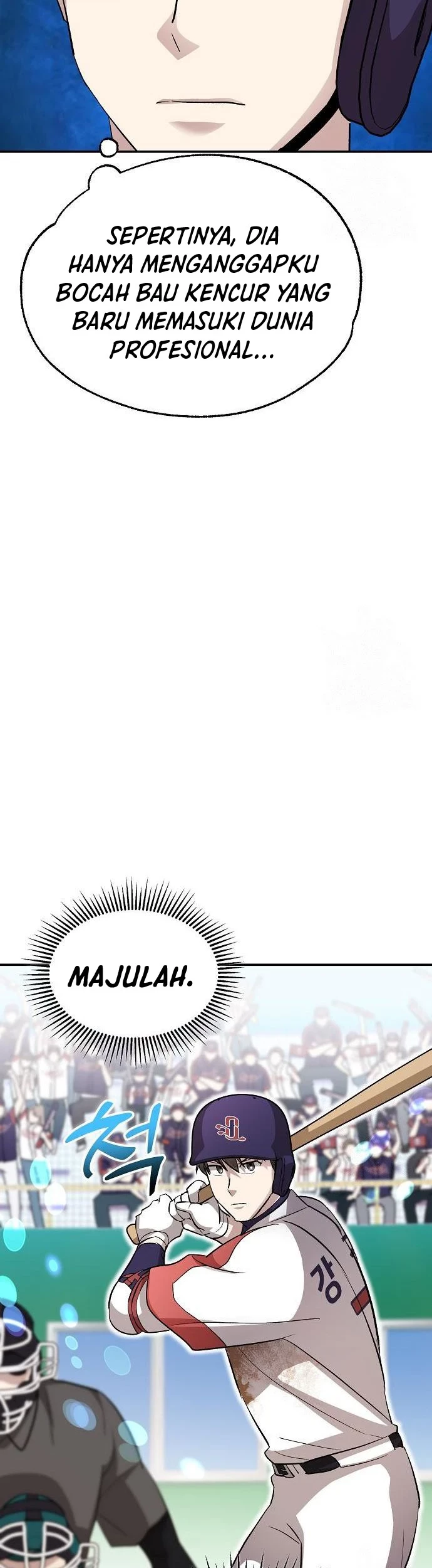 Genius Hitter Hits Fastball Chapter 14 - halaman 58