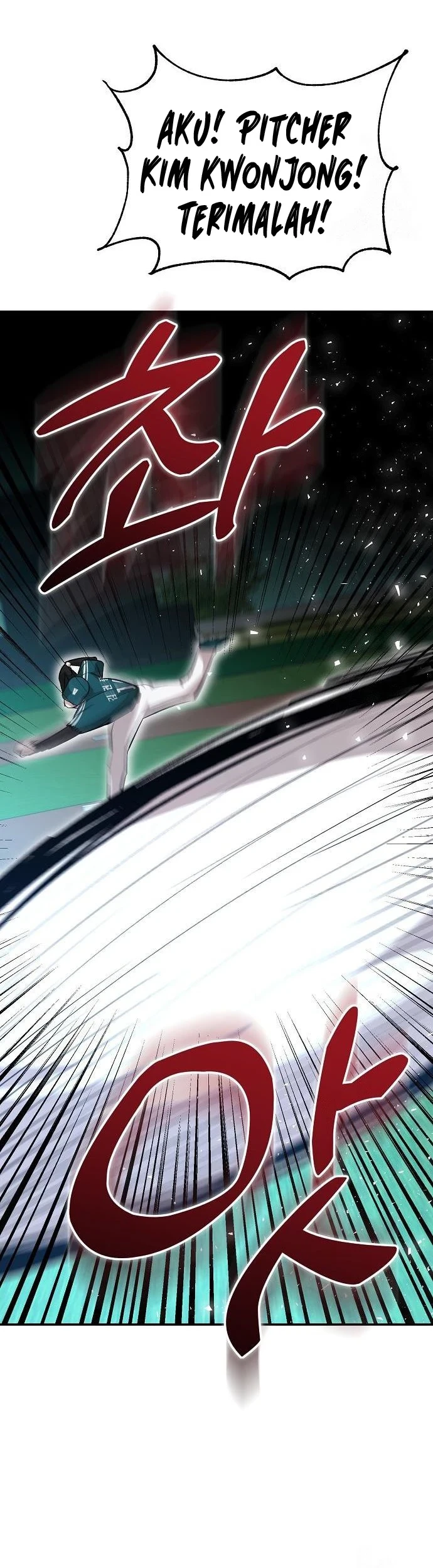 Genius Hitter Hits Fastball Chapter 14 - halaman 61