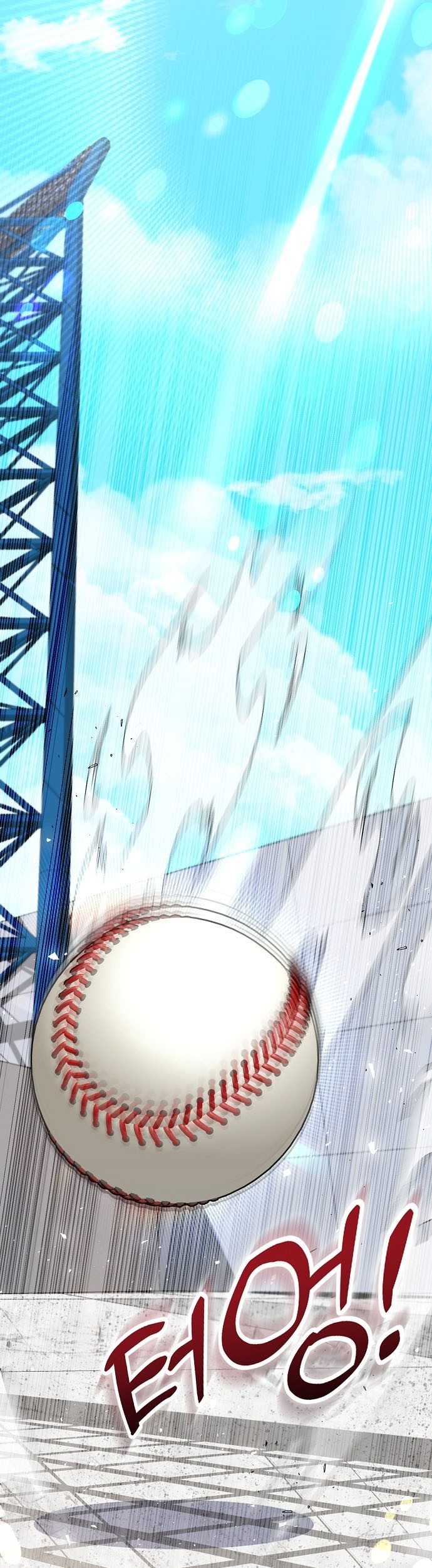 Genius Hitter Hits Fastball Chapter 15 - halaman 10
