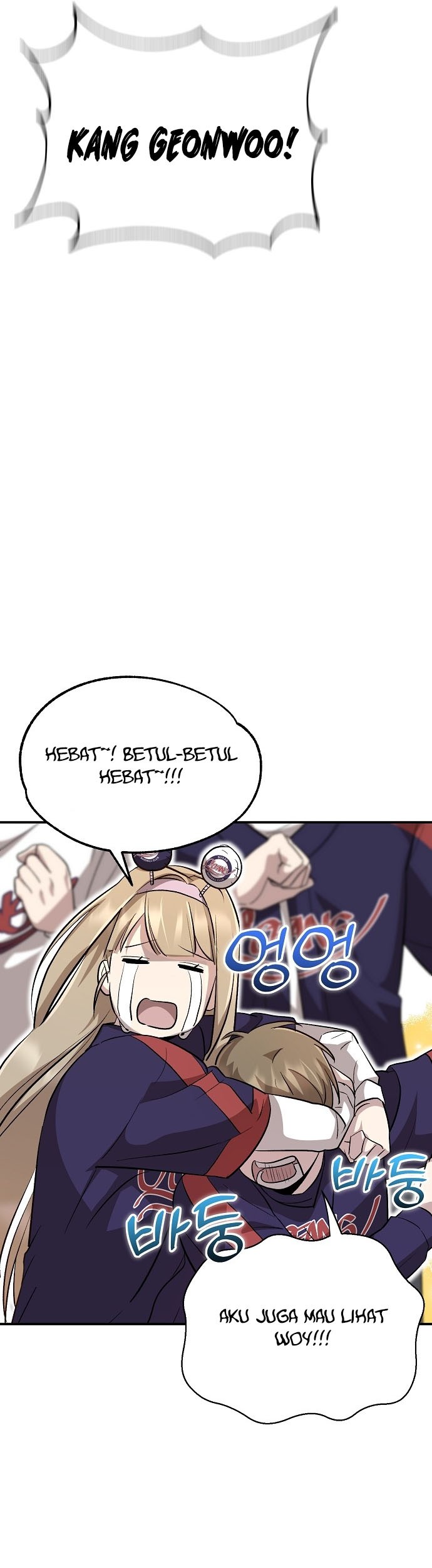 Genius Hitter Hits Fastball Chapter 15 - halaman 14