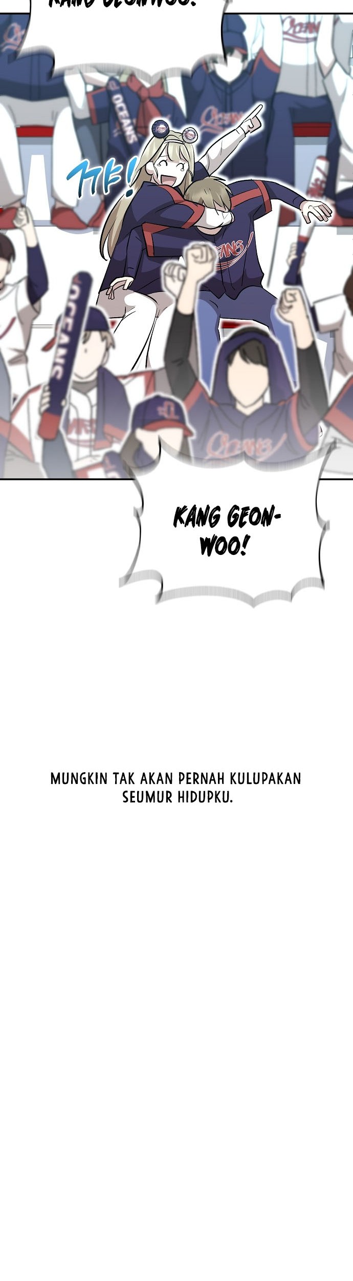 Genius Hitter Hits Fastball Chapter 15 - halaman 17