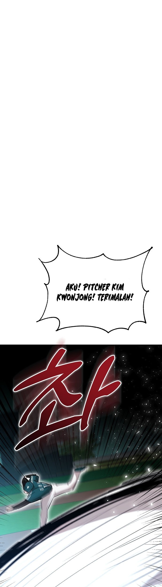 Genius Hitter Hits Fastball Chapter 15 - halaman 2