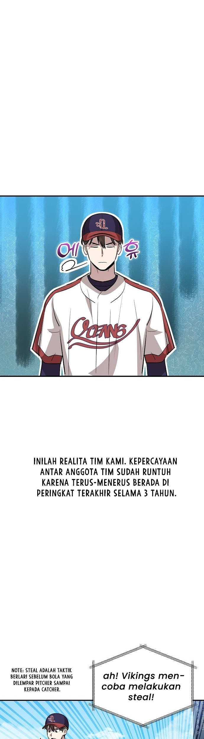 Genius Hitter Hits Fastball Chapter 15 - halaman 26