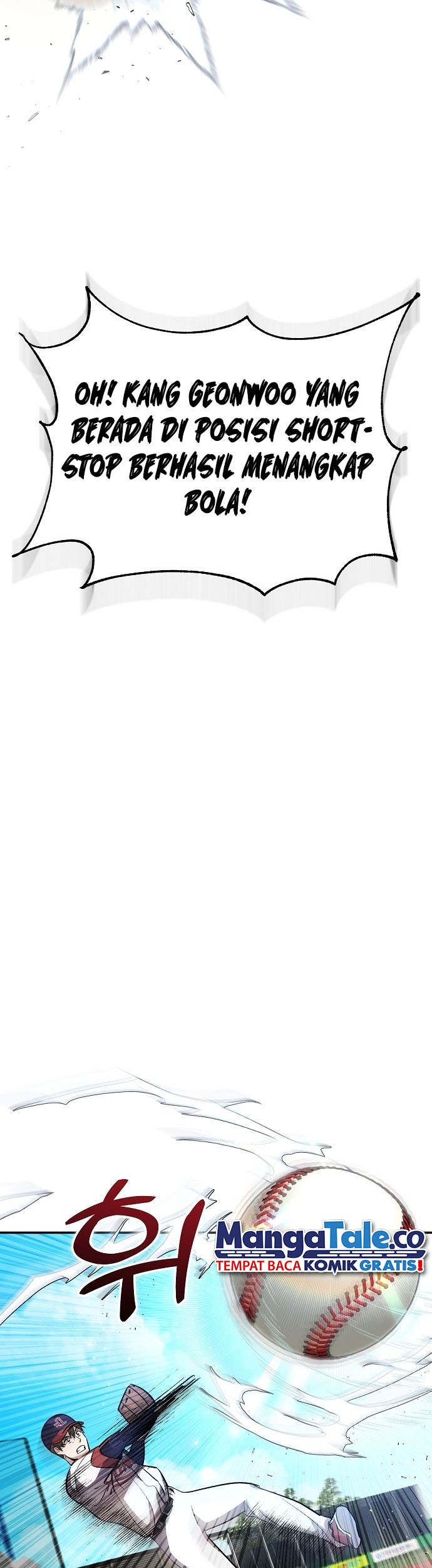 Genius Hitter Hits Fastball Chapter 15 - halaman 32