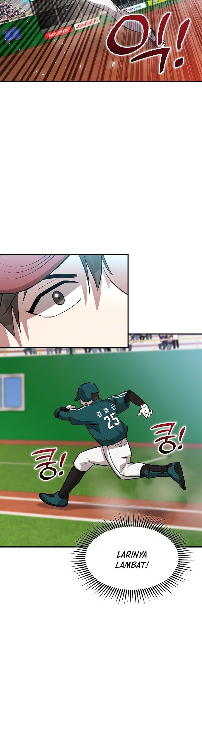 Genius Hitter Hits Fastball Chapter 15 - halaman 33