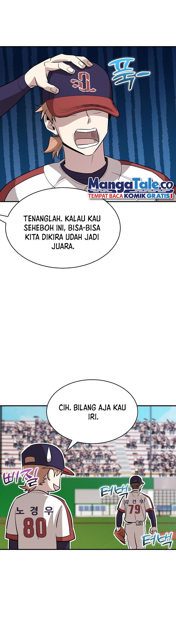 Genius Hitter Hits Fastball Chapter 15 - halaman 37