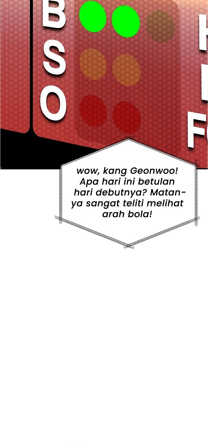 Genius Hitter Hits Fastball Chapter 15 - halaman 43