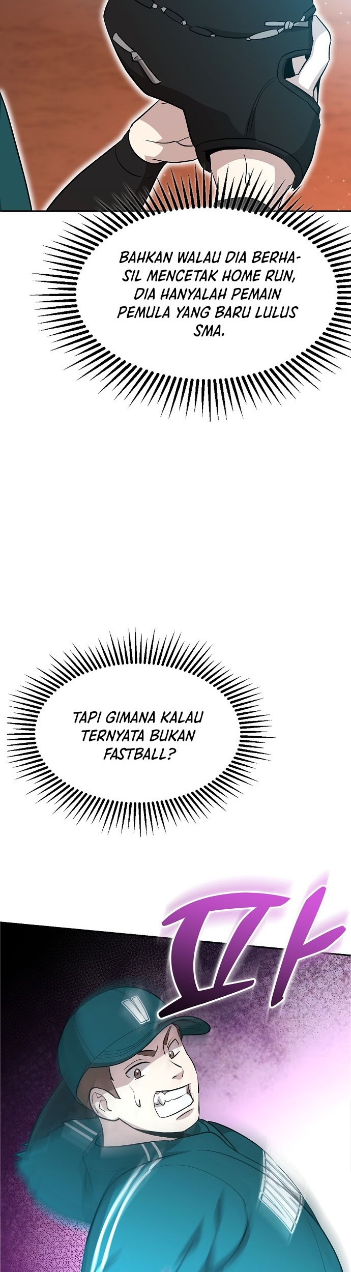 Genius Hitter Hits Fastball Chapter 15 - halaman 47