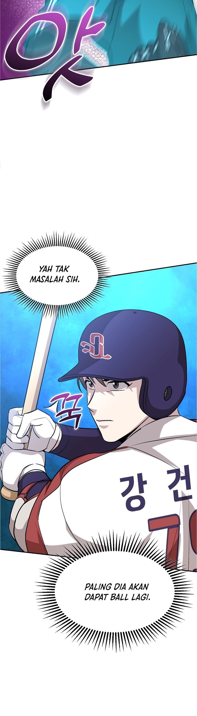 Genius Hitter Hits Fastball Chapter 15 - halaman 48