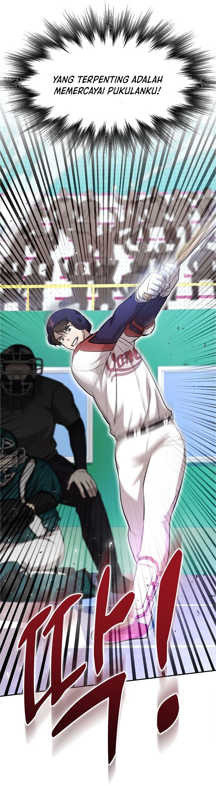 Genius Hitter Hits Fastball Chapter 15 - halaman 50