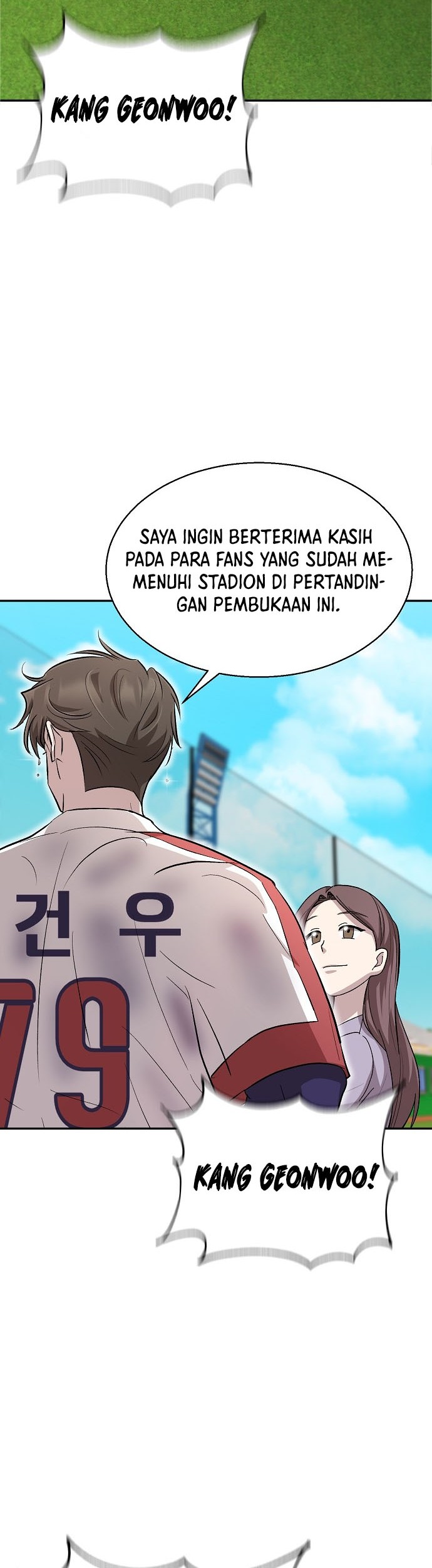 Genius Hitter Hits Fastball Chapter 15 - halaman 59