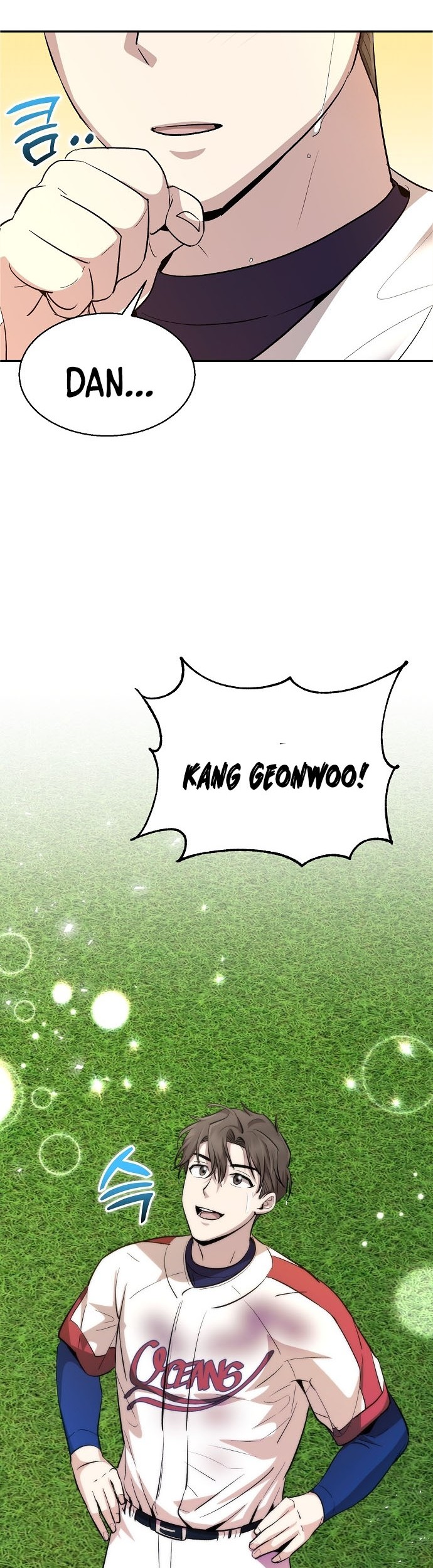 Genius Hitter Hits Fastball Chapter 15 - halaman 63